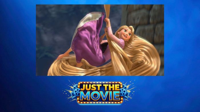 Just Say The Movie - Animated Movies Edition