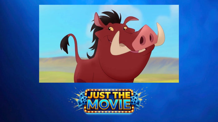 Just Say The Movie - Animated Movies Edition
