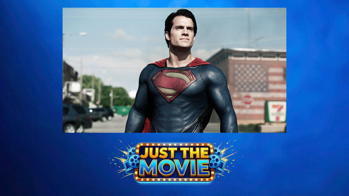Just Say The Movie - Blockbuster Movies Edition