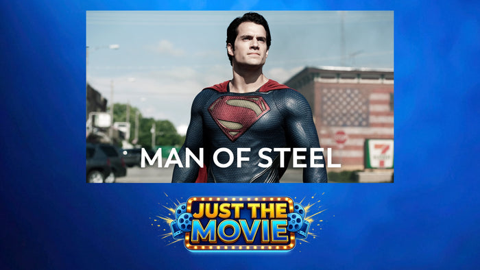 Just Say The Movie - Blockbuster Movies Edition