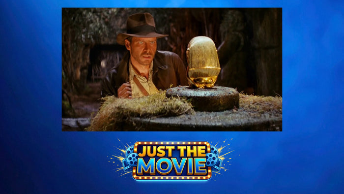 Just Say The Movie - Blockbuster Movies Edition
