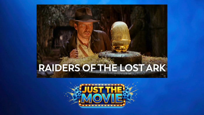 Just Say The Movie - Blockbuster Movies Edition