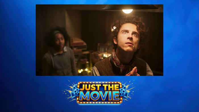 Just Say The Movie - Family Movies Edition