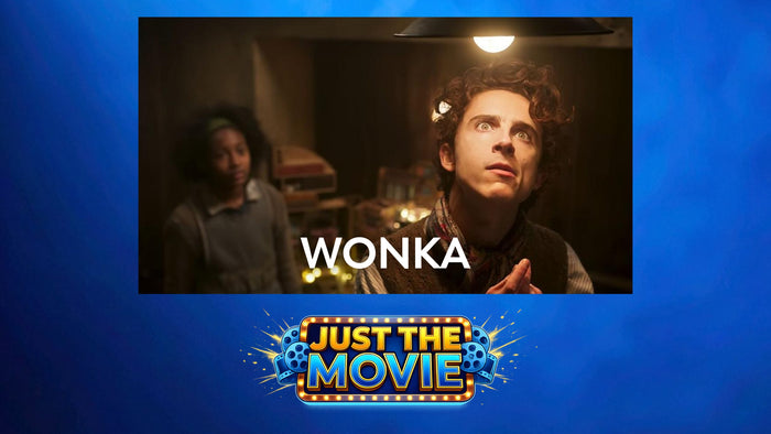 Just Say The Movie - Family Movies Edition