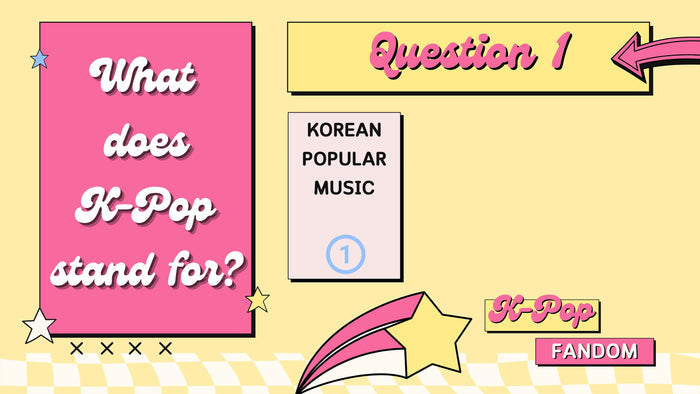 K-Pop Fandom