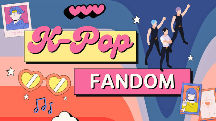 K-Pop Fandom
