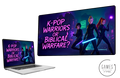 K-Pop Warriors or Biblical Warfare