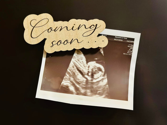Keepsake Magnet - Coming Soon
