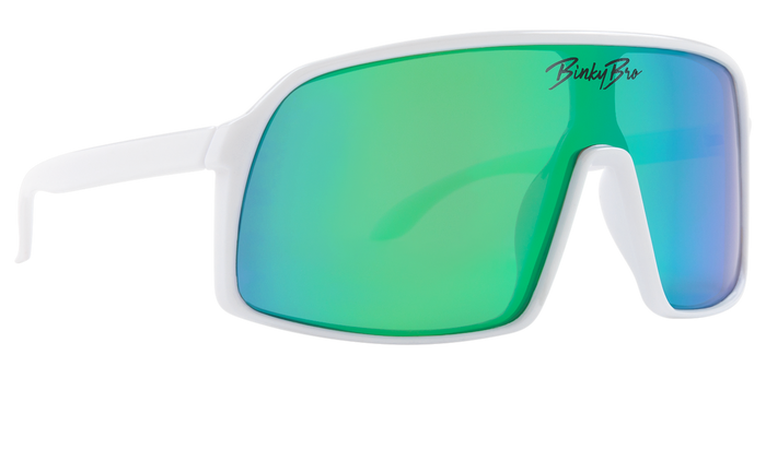 Kids Sunglasses Monteverde (Greeny)