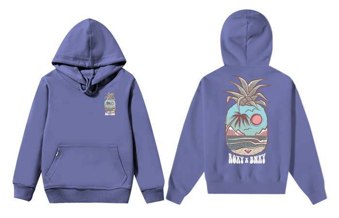 Kids/Womans BNKY/Roxy Pine Hood