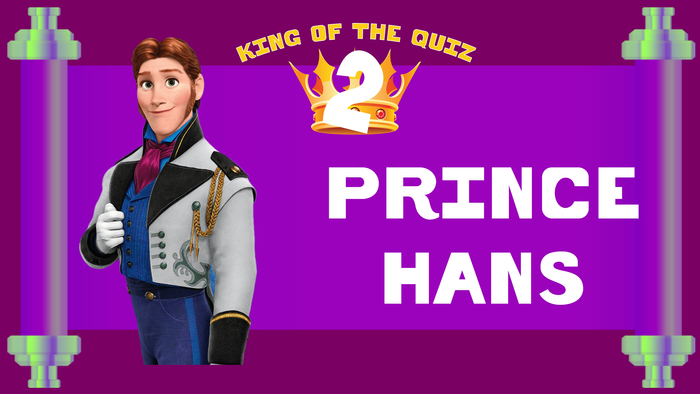 King of the Quiz 2