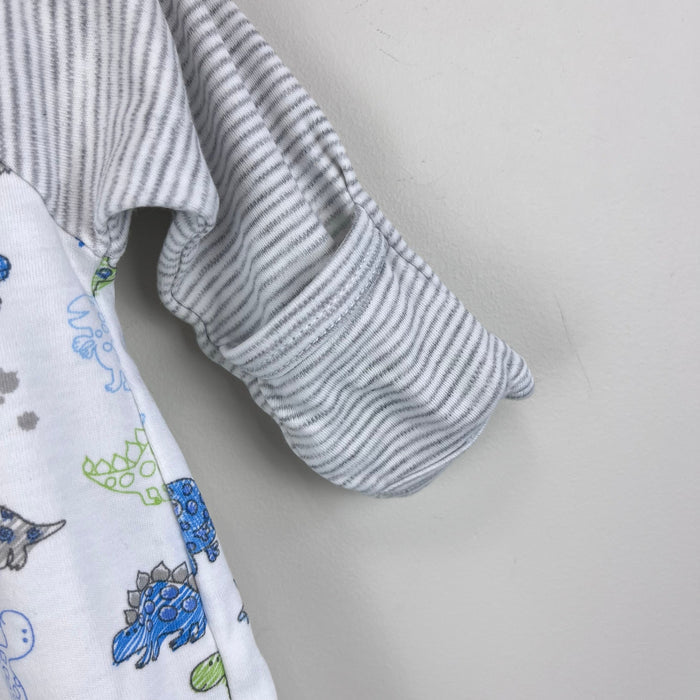 Kissy Kissy Dinosaur Footie Coverall Newborn
