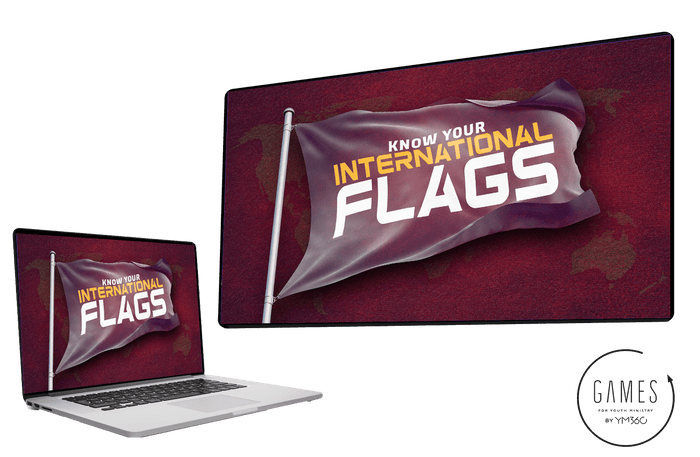 Know Your International Flags