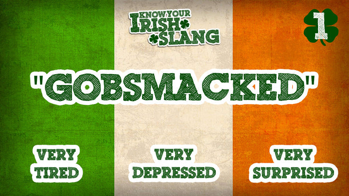 Know Your Irish Slang