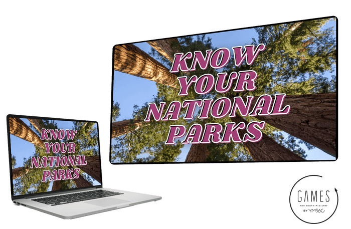 Know Your National Parks