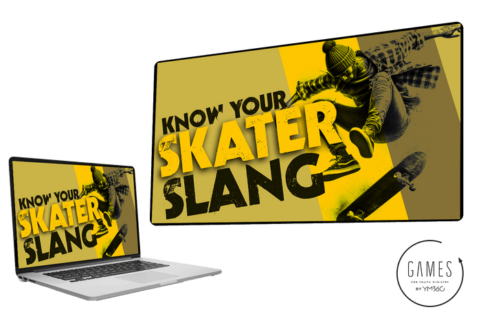 Know Your Skater Slang