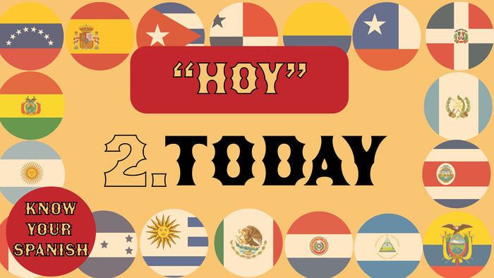 Know Your Spanish