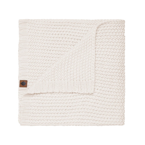 Kyte Baby Chunky Knit Baby Blanket