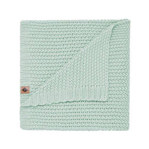 Kyte Baby Chunky Knit Baby Blanket