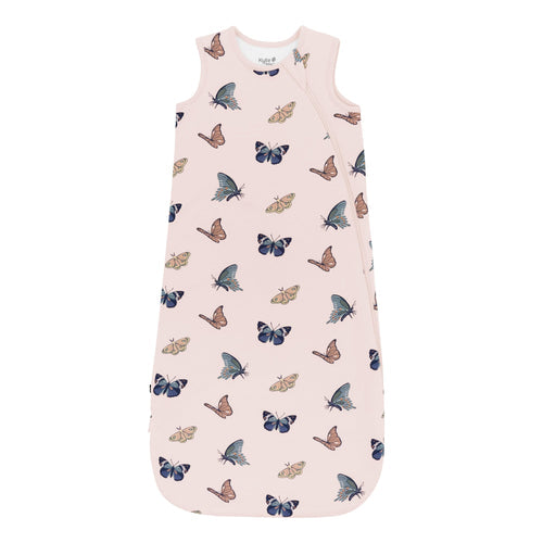 Kyte Baby Sleep Bag - Blush Butterfly 1.0 Tog