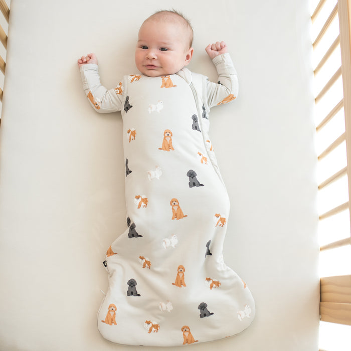 Kyte Baby Sleep Bag - Fluffy Dog 1.0 Tog