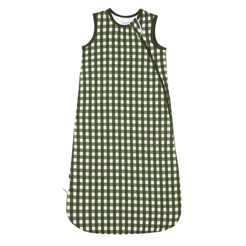 Kyte Baby Sleep Bag - Gingham Fir 1.0 Tog