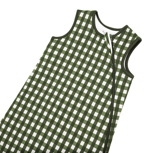 Kyte Baby Sleep Bag - Gingham Fir 1.0 Tog