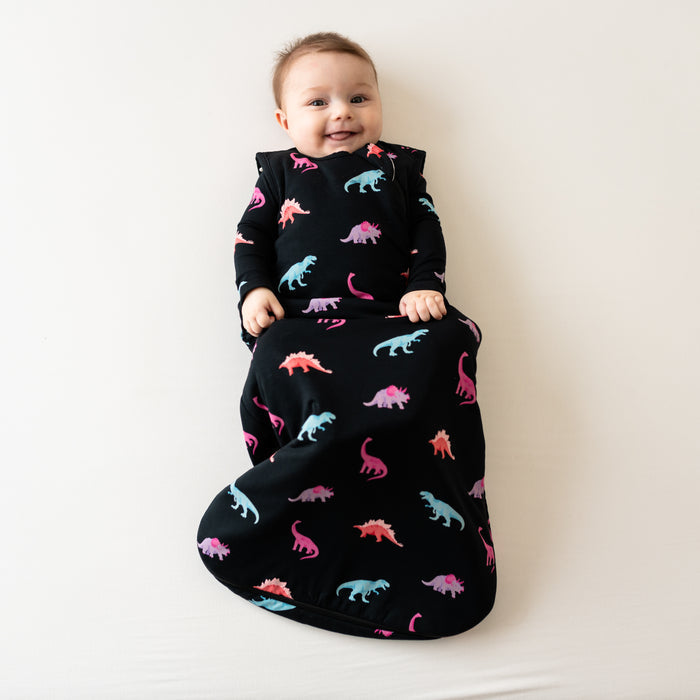 Kyte Baby Sleep Bag - Midnight Roar 1.0 Tog