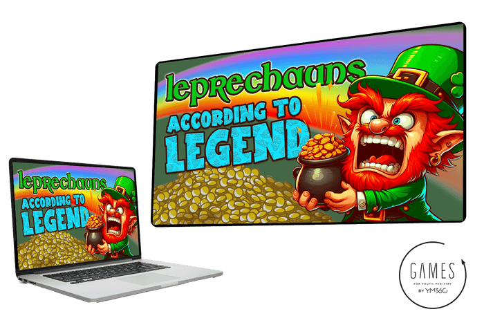 Leprechauns: According to Legend