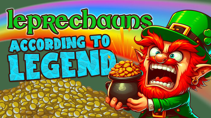 Leprechauns: According to Legend
