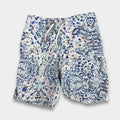 Lilly Pulitzer Junior Capri Trunk Resort White Call My Shell Phone XS