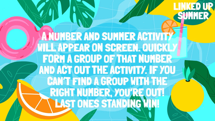 Linked Up: Summer Edition