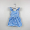 Little English Coastal Floral Chelsea Sundress 2T
