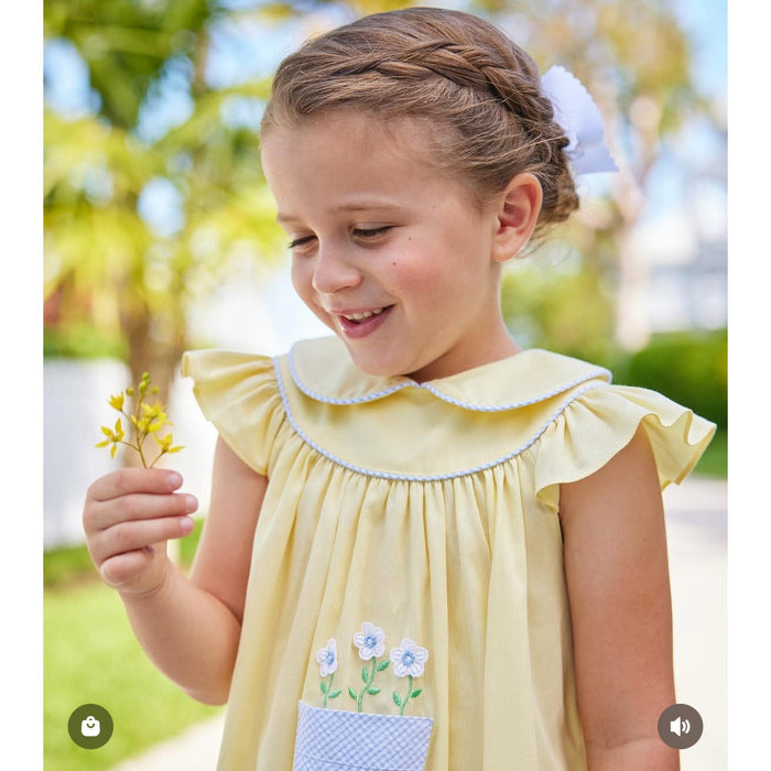 Little English Garden Days Dorothy Dress 3T