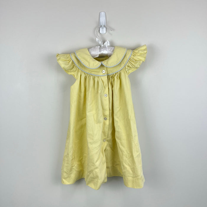 Little English Garden Days Dorothy Dress 3T