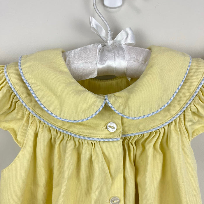 Little English Garden Days Dorothy Dress 3T