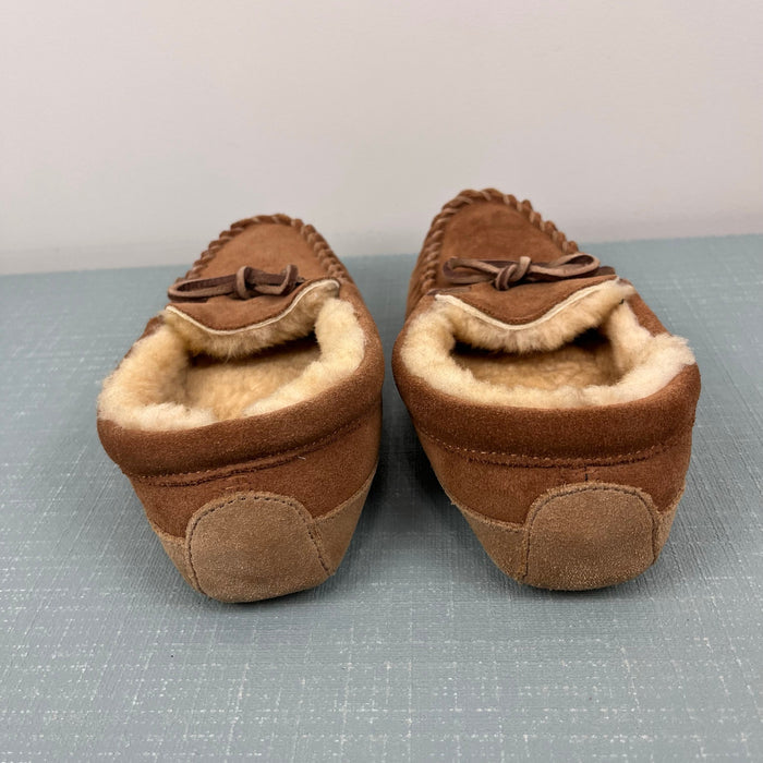 L.L. Bean Kids' Wicked Good Slippers 3 NWOT
