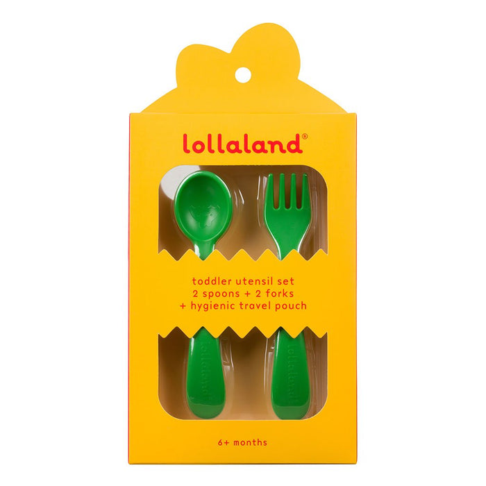 Lollaland Utensil Set