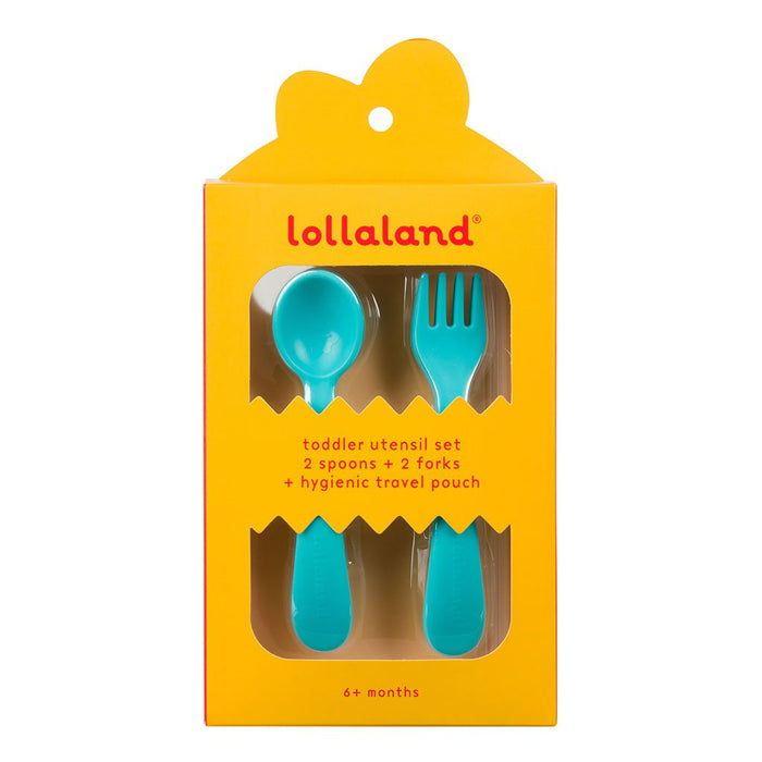 Lollaland Utensil Set