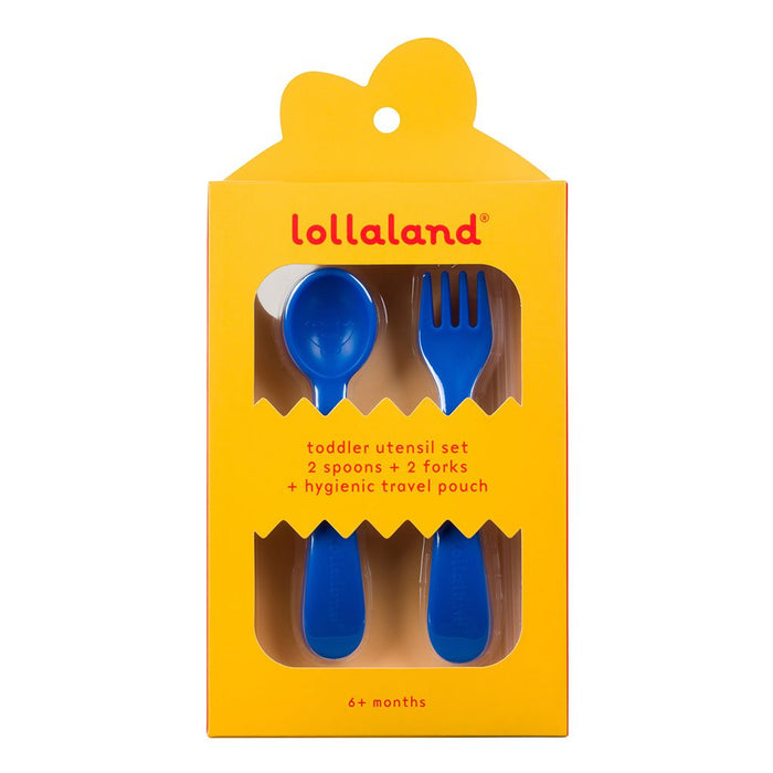 Lollaland Utensil Set