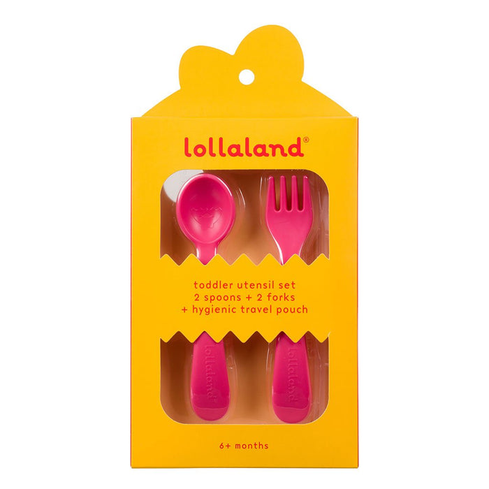 Lollaland Utensil Set