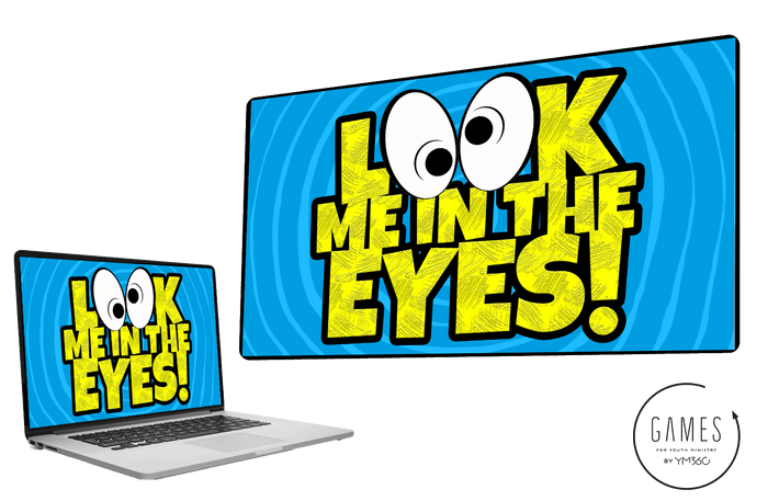 Look Me In The Eyes