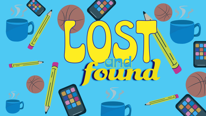 Lost And Found