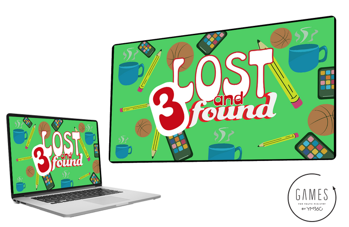 Lost & Found 3