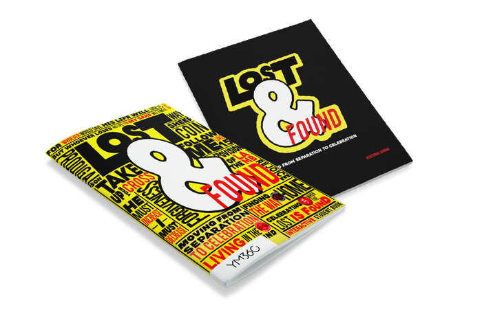 Lost & Found Book Bundle
