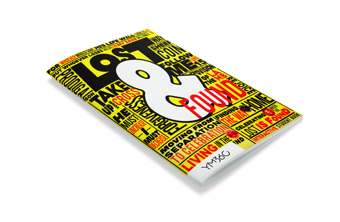 Lost & Found Student Book