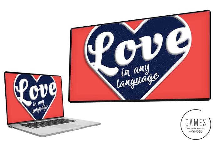 Love In Any Language