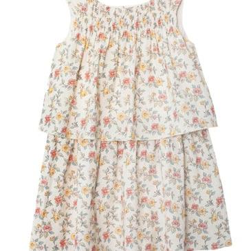 Mabel + Honey Audrey Dress | Ivory