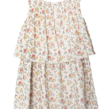 Mabel + Honey Audrey Dress | Ivory