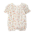 Mabel + Honey Audrey Romper | Ivory